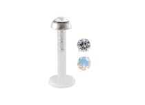 Labret BioFlex Cristal Colored |  ITC