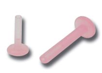 Labret BioFlex Interne Rosa Ohne Ball |  ITC