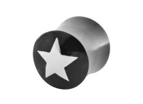 Plug Horn Insert Metallstern |  ITC