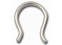Invisible Septum Piercing Stahl  iTC