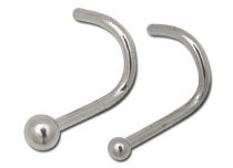 Stud Stahlnase mit Kugel |  ITC