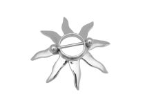 Stahlbetonschmuck Sonne |  ITC