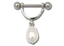 Stahlbetonschmuck Nachahmung Perle |  ITC