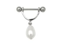 Stahlbetonschmuck Nachahmung Perle |  ITC