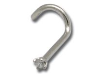 Stud Nez Stahl Diamant Krallen |  ITC