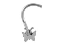Stud Stahlnase Schmetterling mit Antenne |  ITC