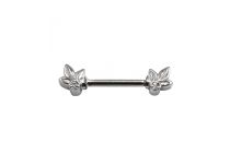 Stahlbetonschmuck mit Blumen |  ITC