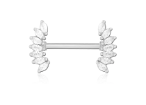 Teton-Schmuck mit Strass Marquise |  ITC