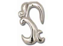 Verbreiterung Stahl Ornament Abgerundet |  ITC