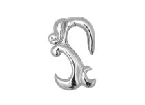 Verbreiterung Stahl Ornament Abgerundet |  ITC