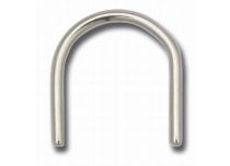 Schmuckstück Septum Invisible Stahl |  ITC