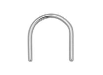 Schmuckstück Septum Invisible Stahl |  ITC