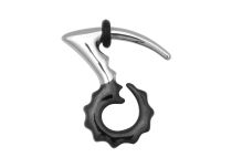 Verbreiterung Stahl Motiv Schwarz |  ITC