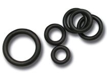 20 Stück Schwarzer O-Ring für Plug |  ITC