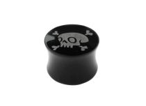 Plug Acrylic Motiv Lazer Pirate |  ITC