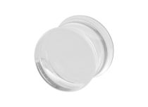 Acryl Plug Schulterfrei Transparent  iTC