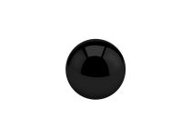 Kugel Schraube Stahl Schwarz |  ITC