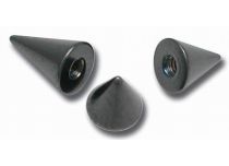 Titanium-Spitze Schwarz |  ITC