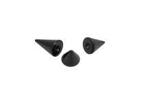 Titanium-Spitze Schwarz |  ITC
