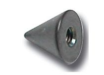 Titanium-Spitze Schwarz 3 mm |  ITC