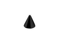 Titanium-Spitze Schwarz 3 mm |  ITC