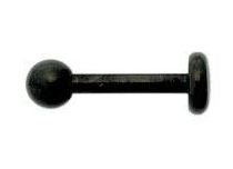 Labret Titanium Kugel 3 mm |  ITC