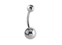 Banane Bauchnabel Stahl 1,6 x 10 mm |  ITC