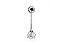 Banane Stahl Kristall Griffé 3 mm |  ITC