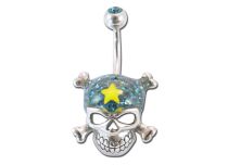 Stahlbanane Crystal Evolution Pirate Gloss Bunte |  ITC