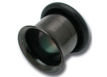 Schultertunnel Stahl Schwarz |  ITC