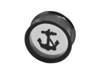 Plug Black Steel Spanded Double Pattern Anchor |  ITC