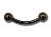 Banane Stahl Schwarz Kugeln 3 mm |  ITC