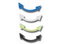 Banane UV-Farbig Flexibel mit Spitzen 3 mm |  ITC