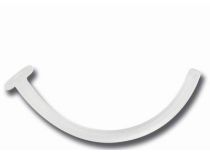 BioFlex gebogene Labret mit Scheibe 2 mm |  ITC