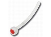 BioFlex Banane mit Kugel Kristall Farbig 3 mm |  ITC