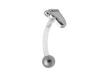 Banane Flexible Kugel 3 mm Motiv Fuß |  ITC