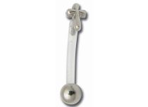 Banane Flexible Kugel 3 mm Kreuzmuster |  ITC