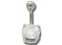 Banane Stahl Kristall Rund 10 mm |  ITC