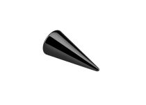 Schwarze Stahlspitze 1.2 x 3 mm |  ITC