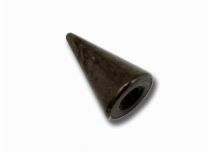 Schwarze Stahlspitze 1.6 x 4 mm |  ITC