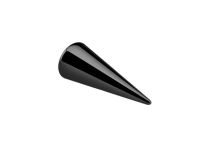 Schwarze Stahlspitze 1.6 x 4 mm |  ITC