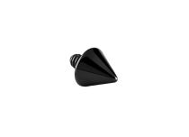 Spikes Stahl Schwarz Interne Schraube |  ITC