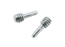 Zubehör Stahl Push Clip und Schrauben |  ITC