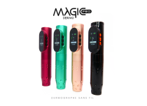 MAGIC PRO Kabelloser Dermograph.