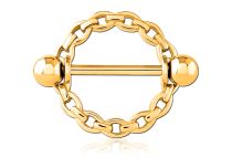 Tour de Sein PVD Gold |  ITC