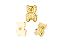 accessoire titane gold ourson kawaii