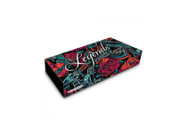 Magnum Tattoo Patrone Abgerundet (RM) - Ø 0,30 mm | LEGENDS