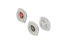 Accessoire Titanium Petal-Muster |  ITC