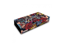 Tattoo Patrone Plotter (RL) - Ø 0,30 mm | LEGENDS