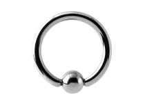 Packung mit 10 Stück Sterile Titanring Kugel 4 mm |  ITC